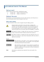 Предварительный просмотр 12 страницы YOKOGAWA DLM5034 User Manual