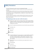 Предварительный просмотр 13 страницы YOKOGAWA DLM5034 User Manual