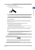 Предварительный просмотр 44 страницы YOKOGAWA DLM5034 User Manual