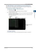 Предварительный просмотр 64 страницы YOKOGAWA DLM5034 User Manual