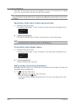 Предварительный просмотр 69 страницы YOKOGAWA DLM5034 User Manual