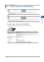 Предварительный просмотр 88 страницы YOKOGAWA DLM5034 User Manual