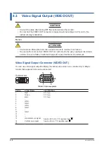 Предварительный просмотр 91 страницы YOKOGAWA DLM5034 User Manual