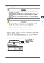 Предварительный просмотр 94 страницы YOKOGAWA DLM5034 User Manual