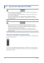 Предварительный просмотр 95 страницы YOKOGAWA DLM5034 User Manual