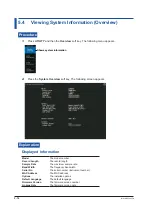 Предварительный просмотр 108 страницы YOKOGAWA DLM5034 User Manual