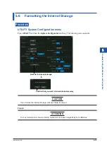 Предварительный просмотр 111 страницы YOKOGAWA DLM5034 User Manual