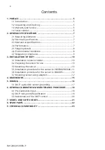 Preview for 4 page of YOKOGAWA DO71 Instruction Manual