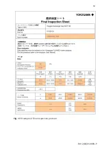 Preview for 19 page of YOKOGAWA DO71 Instruction Manual