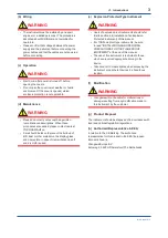 Preview for 4 page of YOKOGAWA Dpharp EJX110A Installation Manual