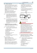 Preview for 25 page of YOKOGAWA Dpharp EJX110A Installation Manual