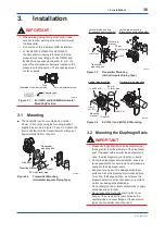 Preview for 31 page of YOKOGAWA Dpharp EJX110A Installation Manual