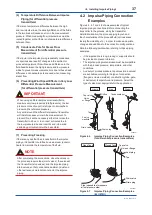 Preview for 38 page of YOKOGAWA Dpharp EJX110A Installation Manual