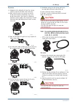 Preview for 47 page of YOKOGAWA Dpharp EJX110A Installation Manual