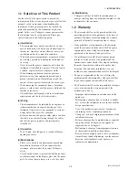 Preview for 5 page of YOKOGAWA DpharpEJX vigilantplant EJX Series User Manual