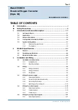 Preview for 6 page of YOKOGAWA EXA DO402G User Manual