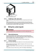 Preview for 33 page of YOKOGAWA EXA DO402G User Manual