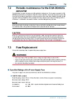 Preview for 79 page of YOKOGAWA EXA DO402G User Manual