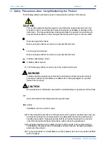 Предварительный просмотр 5 страницы YOKOGAWA FA-M3 Vitesse Instruction Manual