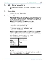 Предварительный просмотр 41 страницы YOKOGAWA FA-M3 Vitesse Instruction Manual