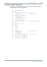 Предварительный просмотр 58 страницы YOKOGAWA FA-M3 Vitesse Instruction Manual