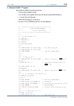 Предварительный просмотр 91 страницы YOKOGAWA FA-M3 Vitesse Instruction Manual