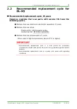 Preview for 5 page of YOKOGAWA FA-M3 Vitesse System Upgrade Manual