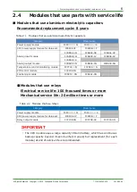 Preview for 7 page of YOKOGAWA FA-M3 Vitesse System Upgrade Manual