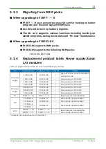 Preview for 13 page of YOKOGAWA FA-M3 Vitesse System Upgrade Manual