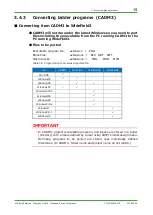 Preview for 20 page of YOKOGAWA FA-M3 Vitesse System Upgrade Manual