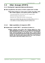 Preview for 24 page of YOKOGAWA FA-M3 Vitesse System Upgrade Manual