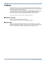 Предварительный просмотр 4 страницы YOKOGAWA FA-M3 Vitesse Technical Information