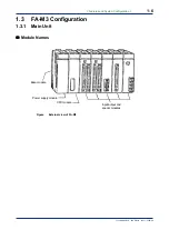 Предварительный просмотр 10 страницы YOKOGAWA FA-M3 Vitesse Technical Information