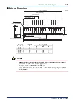 Предварительный просмотр 12 страницы YOKOGAWA FA-M3 Vitesse Technical Information