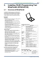 Предварительный просмотр 26 страницы YOKOGAWA FA-M3 Vitesse Technical Information