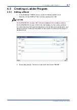 Предварительный просмотр 50 страницы YOKOGAWA FA-M3 Vitesse Technical Information