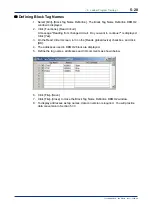 Предварительный просмотр 75 страницы YOKOGAWA FA-M3 Vitesse Technical Information