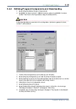 Предварительный просмотр 90 страницы YOKOGAWA FA-M3 Vitesse Technical Information