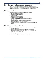 Предварительный просмотр 108 страницы YOKOGAWA FA-M3 Vitesse Technical Information