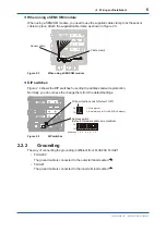 Предварительный просмотр 11 страницы YOKOGAWA FLXA21 Startup Manual