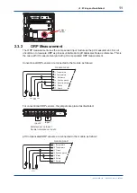 Предварительный просмотр 16 страницы YOKOGAWA FLXA21 Startup Manual