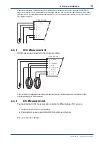 Предварительный просмотр 18 страницы YOKOGAWA FLXA21 Startup Manual