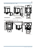 Предварительный просмотр 30 страницы YOKOGAWA FLXA21 Startup Manual