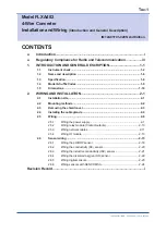 Предварительный просмотр 6 страницы YOKOGAWA FLXA402 Installation And Wiring