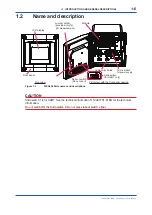 Предварительный просмотр 13 страницы YOKOGAWA FLXA402 Installation And Wiring