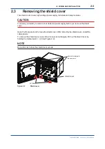 Предварительный просмотр 20 страницы YOKOGAWA FLXA402 Installation And Wiring