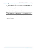 Предварительный просмотр 32 страницы YOKOGAWA FLXA402 Installation And Wiring