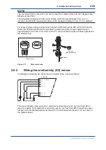 Предварительный просмотр 37 страницы YOKOGAWA FLXA402 Installation And Wiring