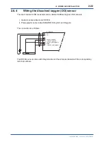 Предварительный просмотр 39 страницы YOKOGAWA FLXA402 Installation And Wiring