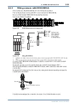 Предварительный просмотр 41 страницы YOKOGAWA FLXA402 Installation And Wiring